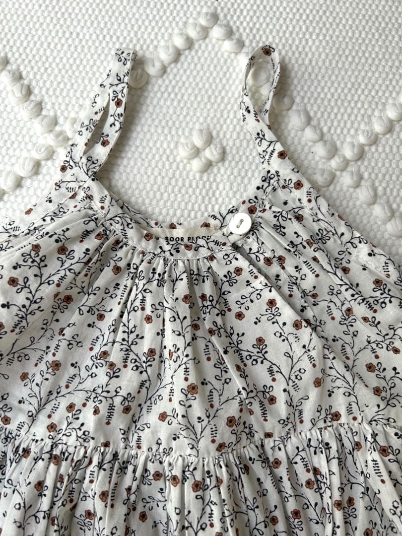 トップス soor ploom birdie tunic 4Y vine print