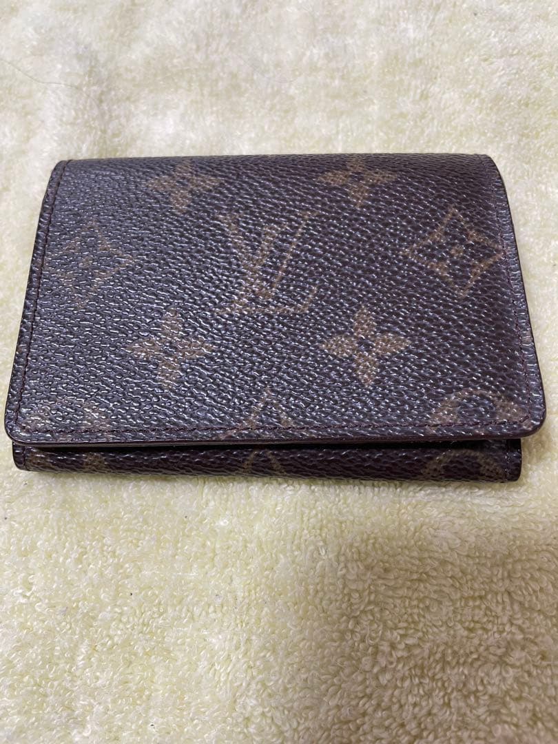 Louis Vuitton カードケース