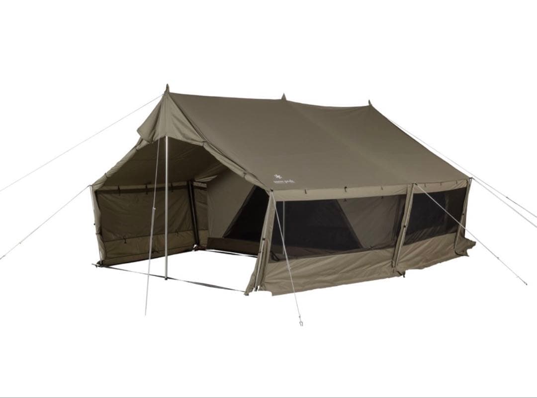 スノーピーク　グランベルクm 新品未使用