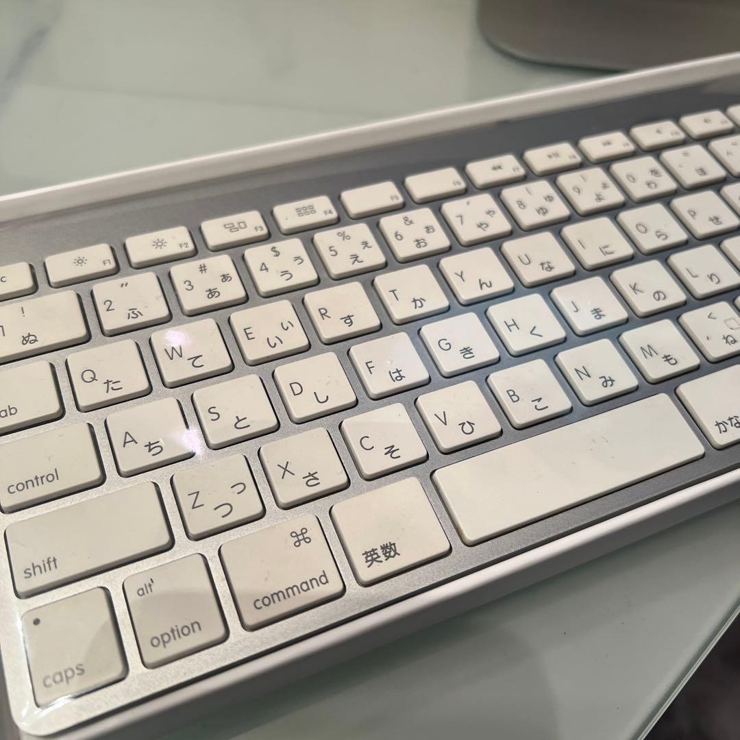 お値下げ[美品]iMac 27inc Apple LEDディスプレイ