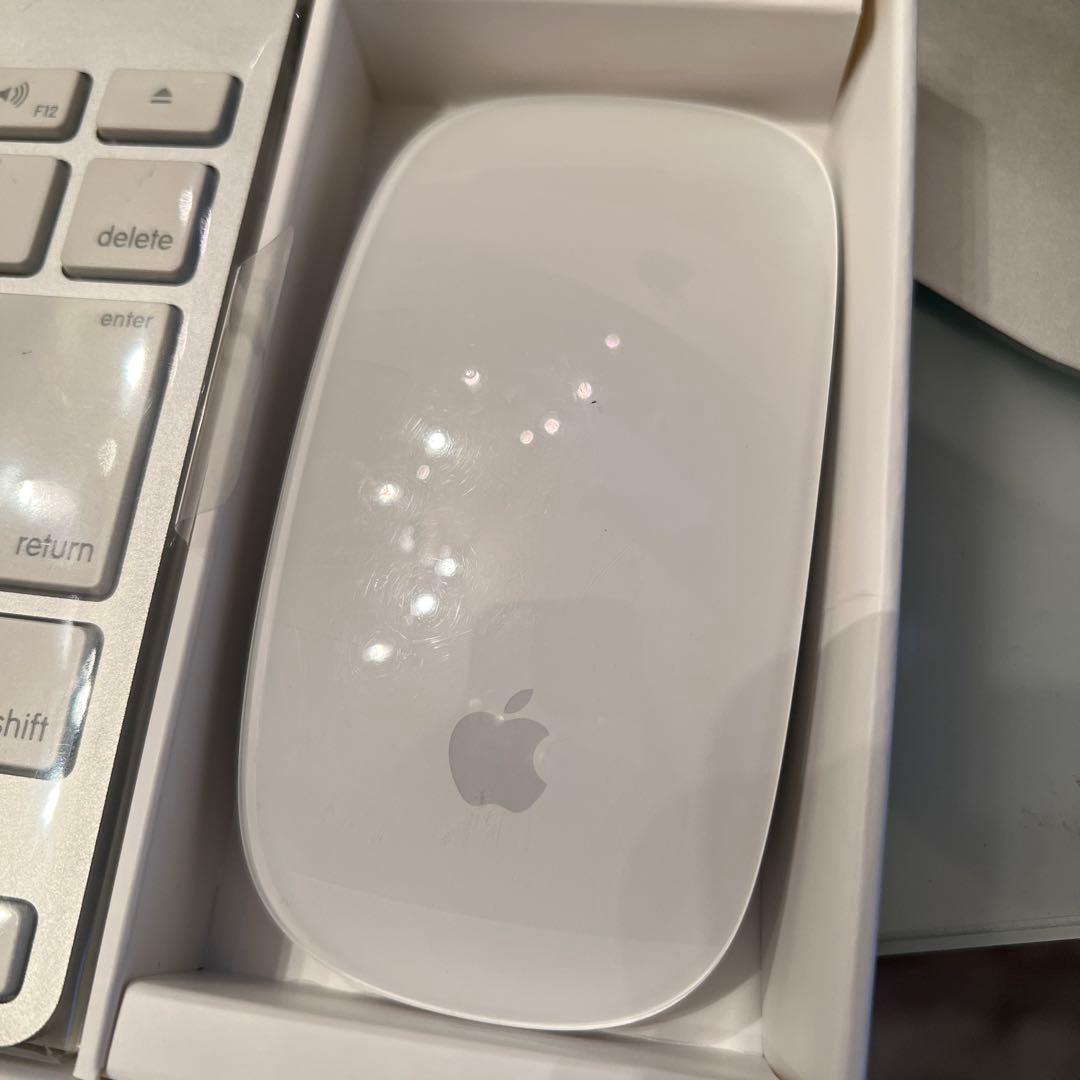 お値下げ[美品]iMac 27inc Apple LEDディスプレイ