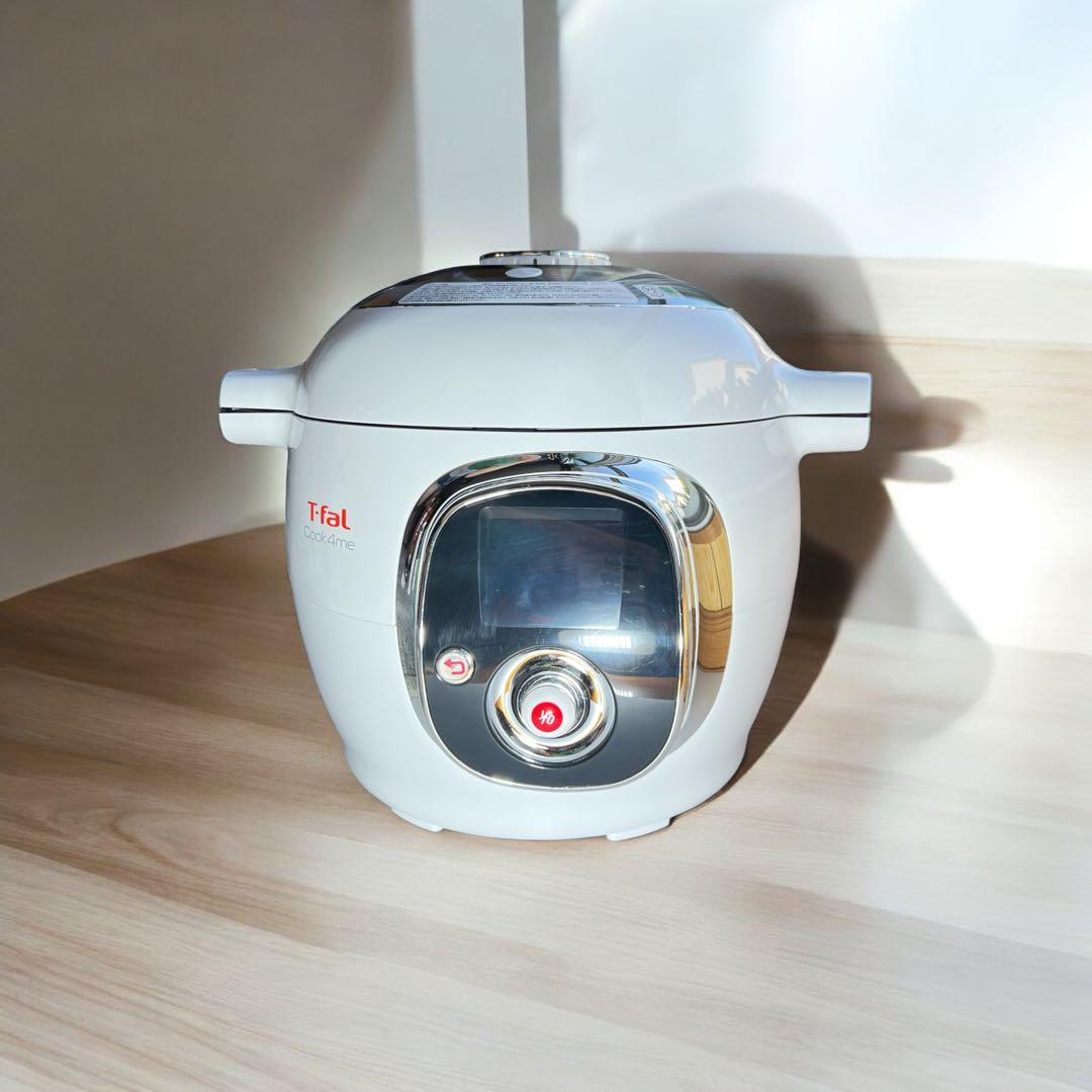テファール　T-fal マルチクッカー Cook4me CY7011JP