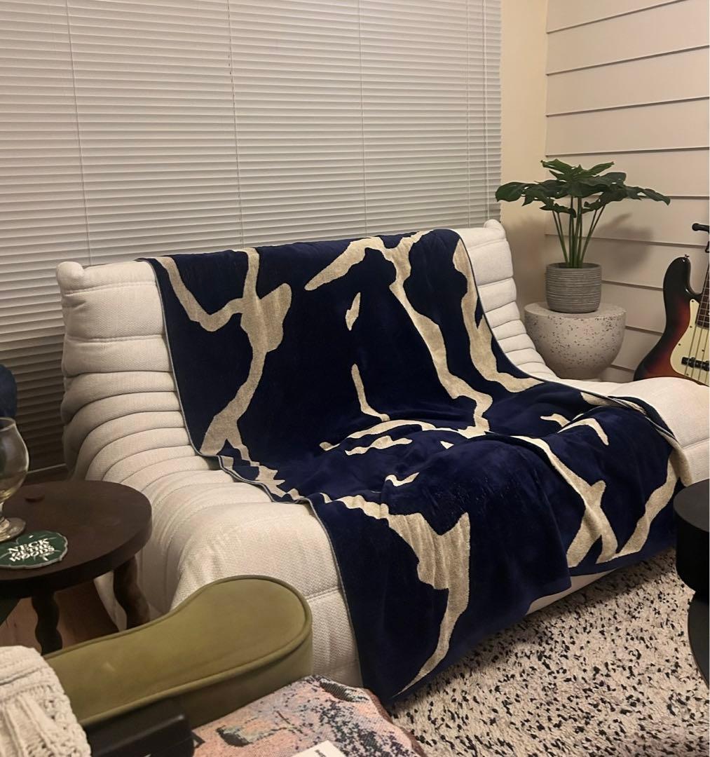 【送料込み】ligne roset リーンロゼ　ソファーtogo 　【保証書付】