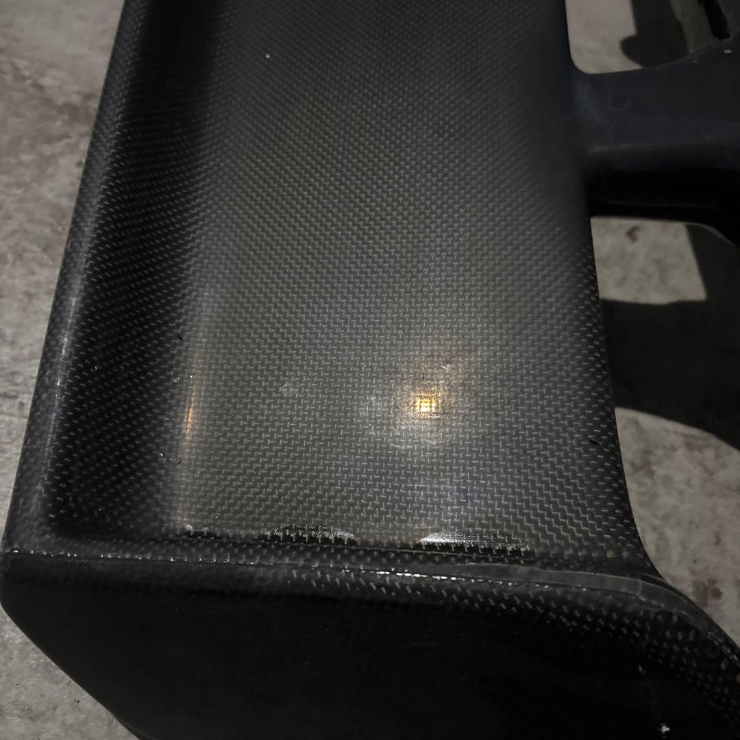 zc32sスイフトスポーツ　モンスタースポーツ　カーボンウイング　GTウィング