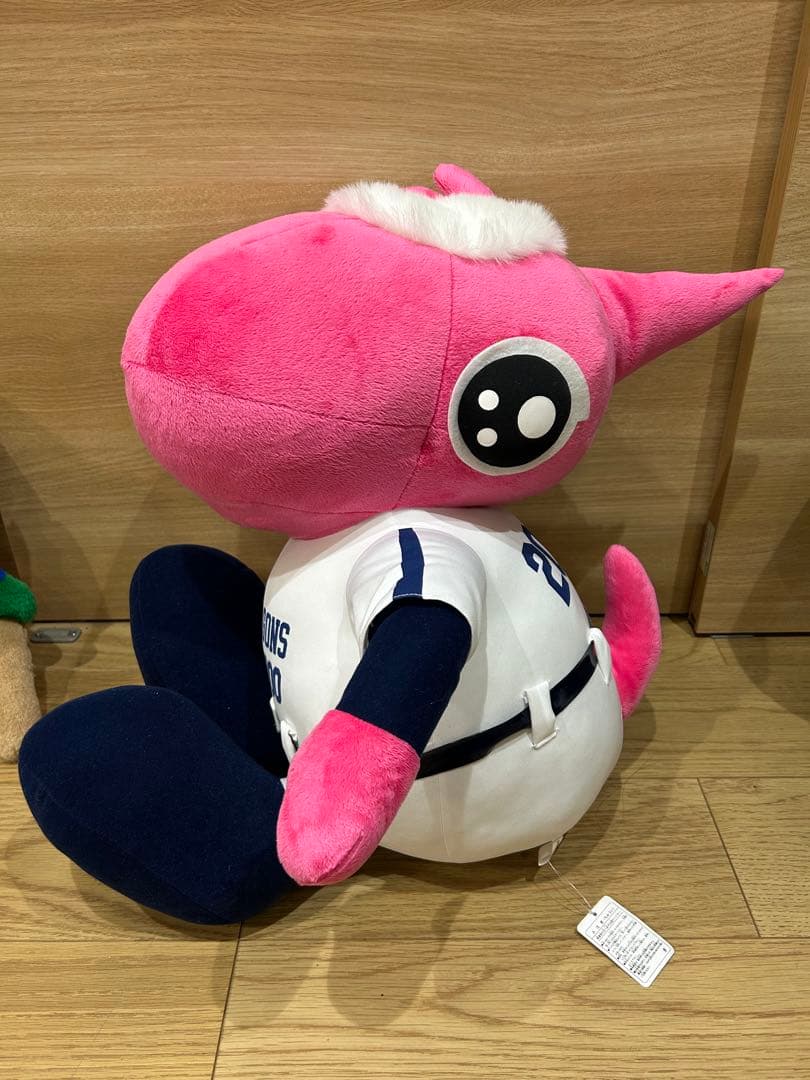 ドラゴンズ マスコットぬいぐるみセット