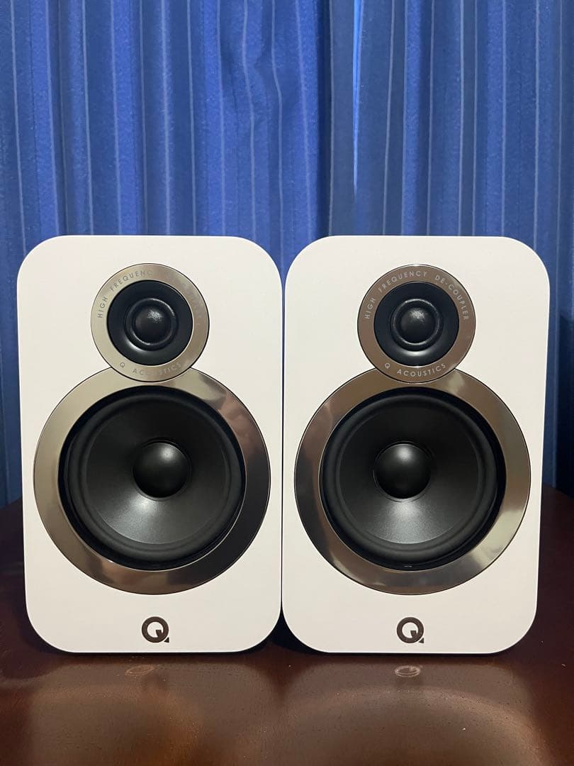 【価格交渉歓迎】3020i Q Acoustics スピーカー