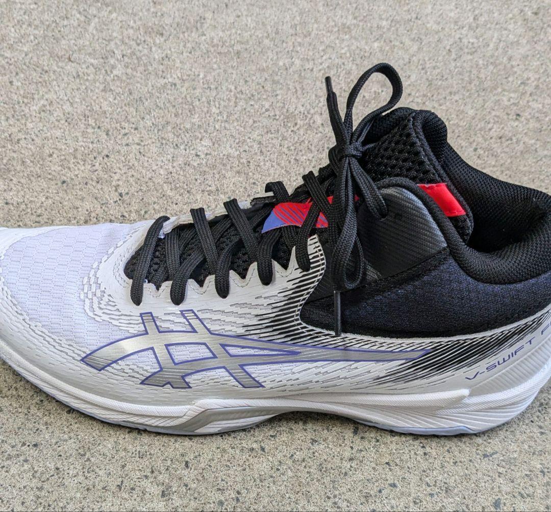 ASICS　バレーボールシューズ