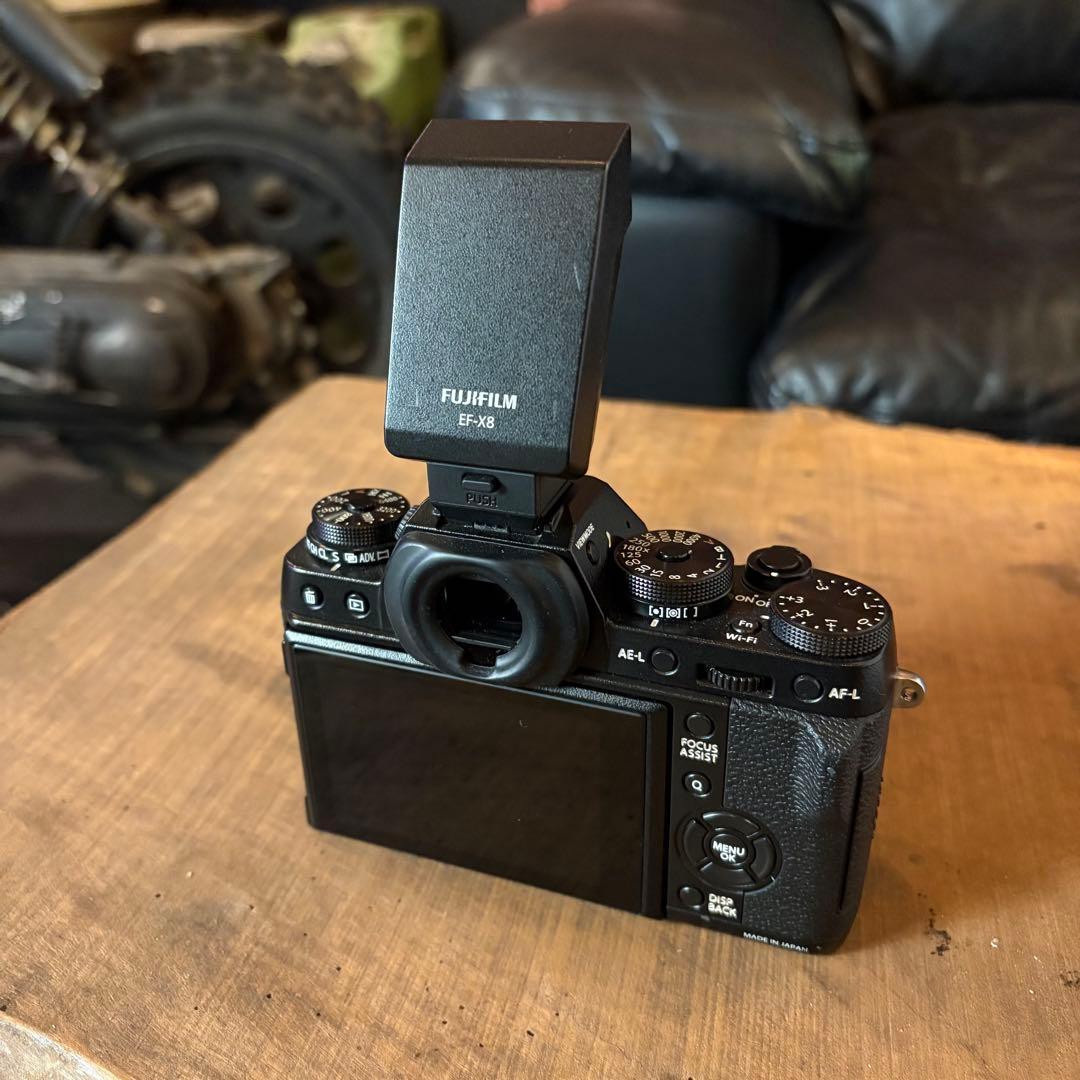 FUJIFILM X-T1 ミラーレスカメラ 本体