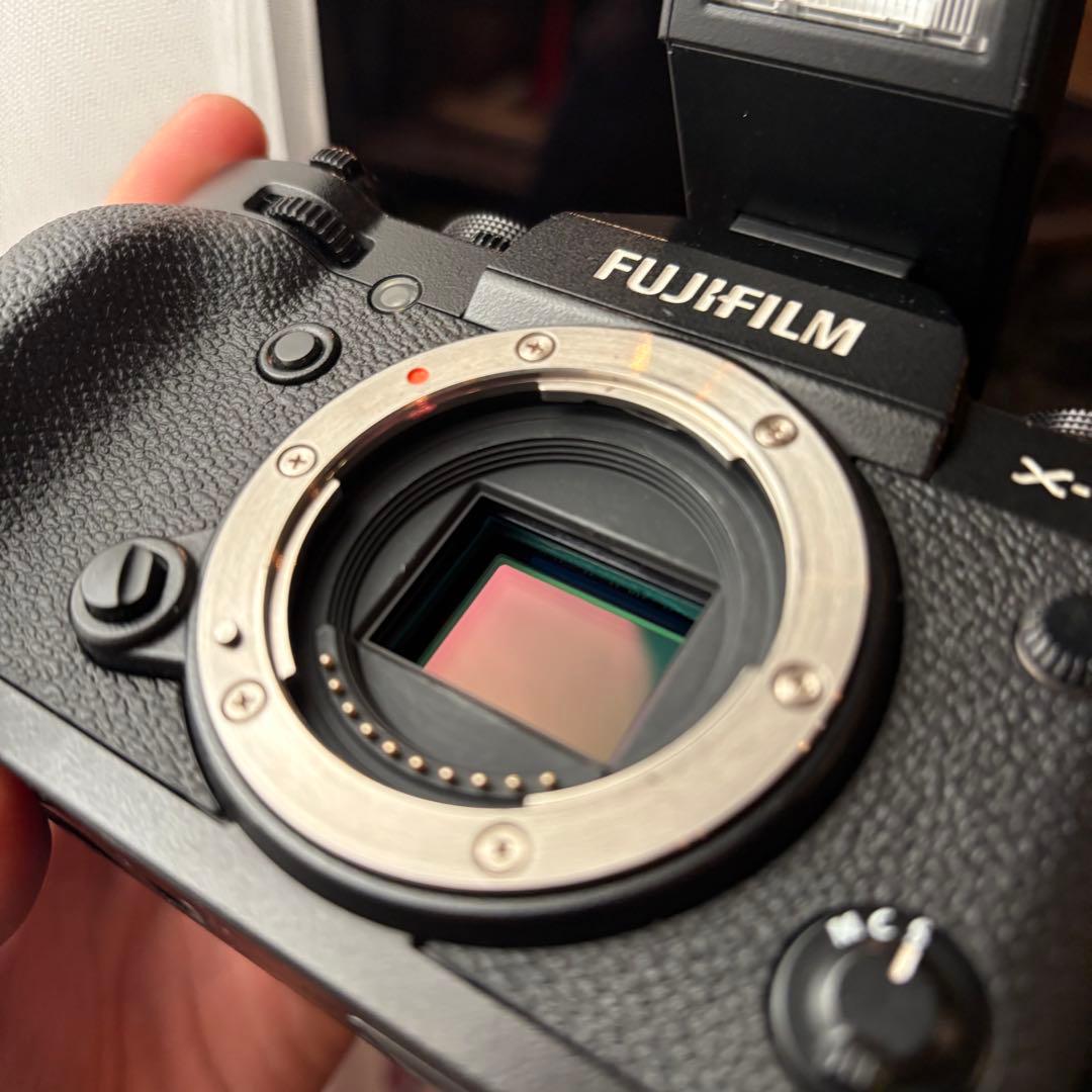 FUJIFILM X-T1 ミラーレスカメラ 本体