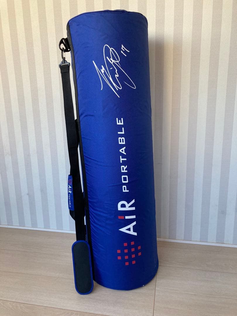 西川 エアー モバイルマットレス 大谷翔平モデル限定458本　 完売品　中古