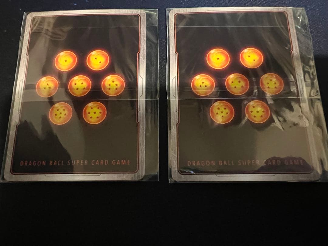 フュージョンワールド　FB07-104 孫悟空×2枚　アルティメットバトル