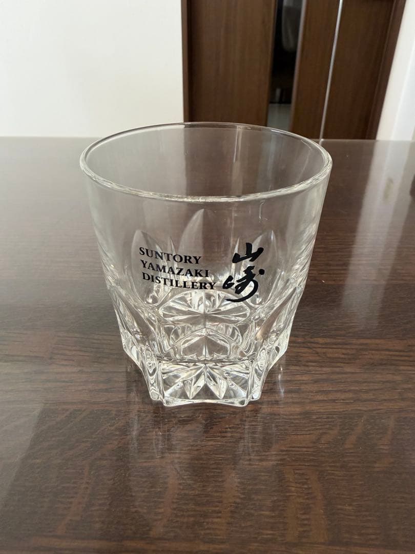 【未開封・化粧箱有り・山崎グラス付】山崎 シングルモルトウイスキー 700ml