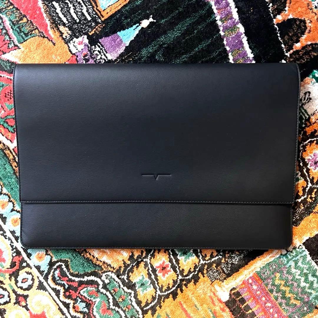 ノートPCケース Von Holzhausen Leather PC Case