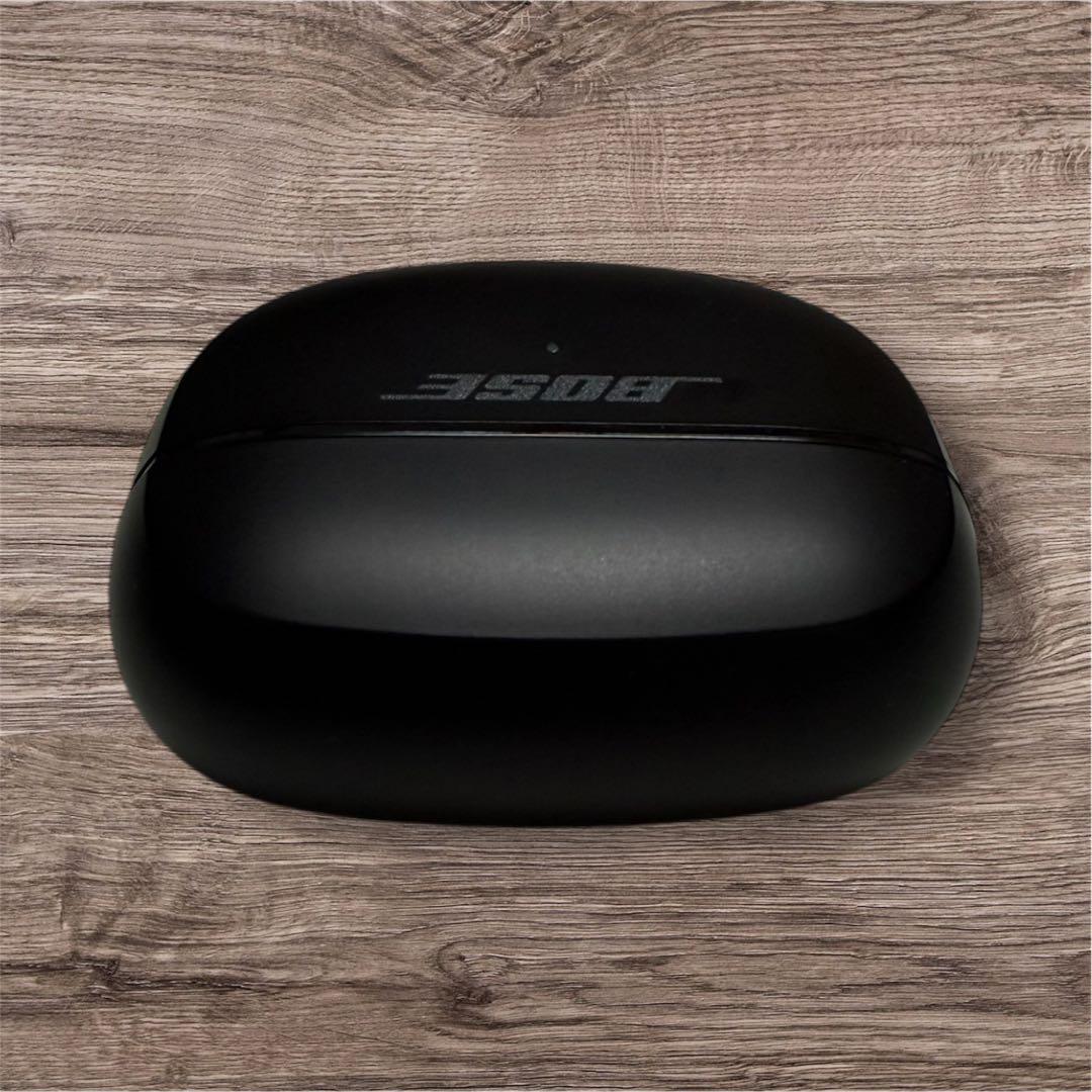 BOSE Ultra Open Earbuds ブラック 動作良好 美品