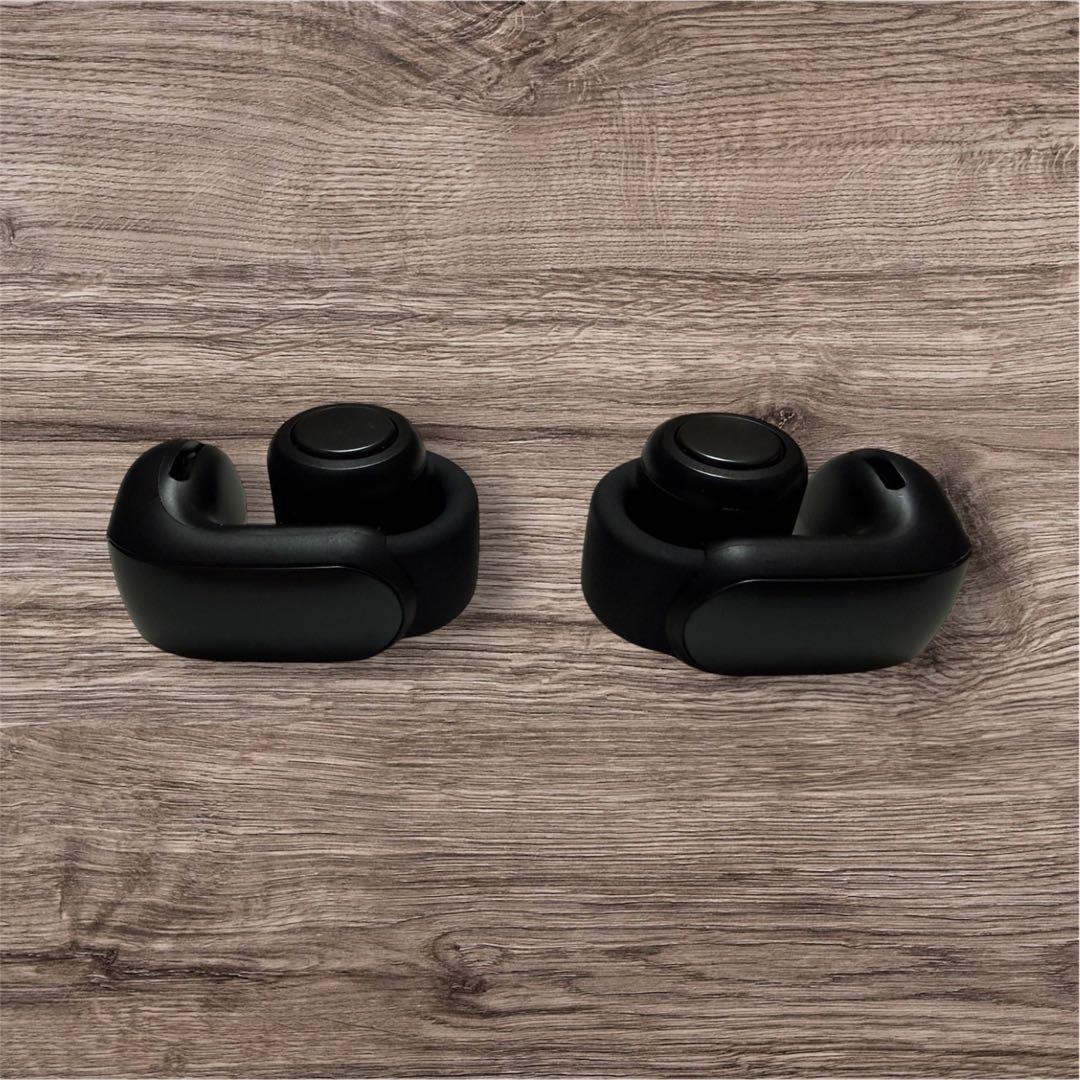 BOSE Ultra Open Earbuds ブラック 動作良好 美品
