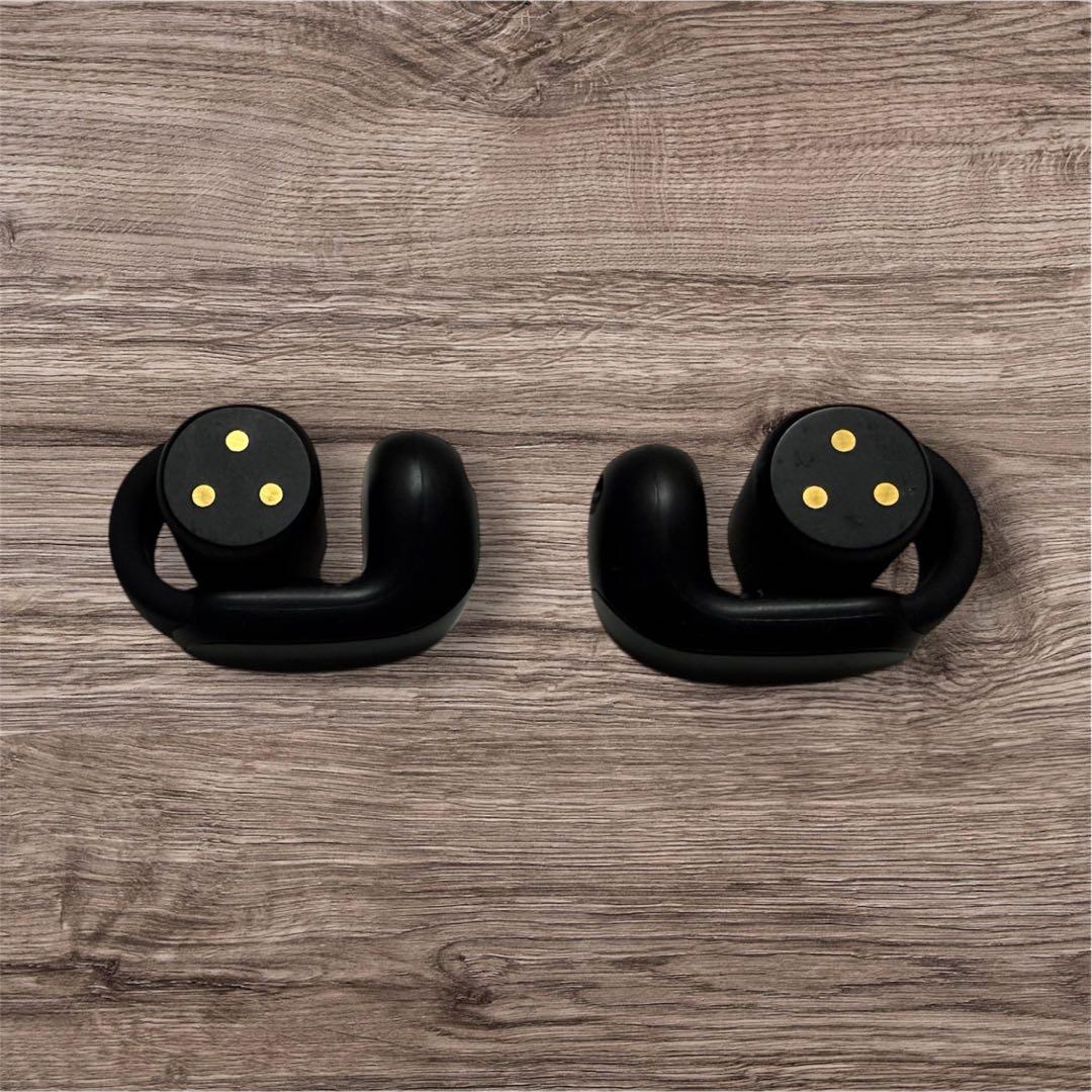 BOSE Ultra Open Earbuds ブラック 動作良好 美品