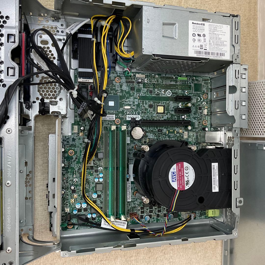 NEC Mate i3-8100 NVMe256G Windows11Pro ②