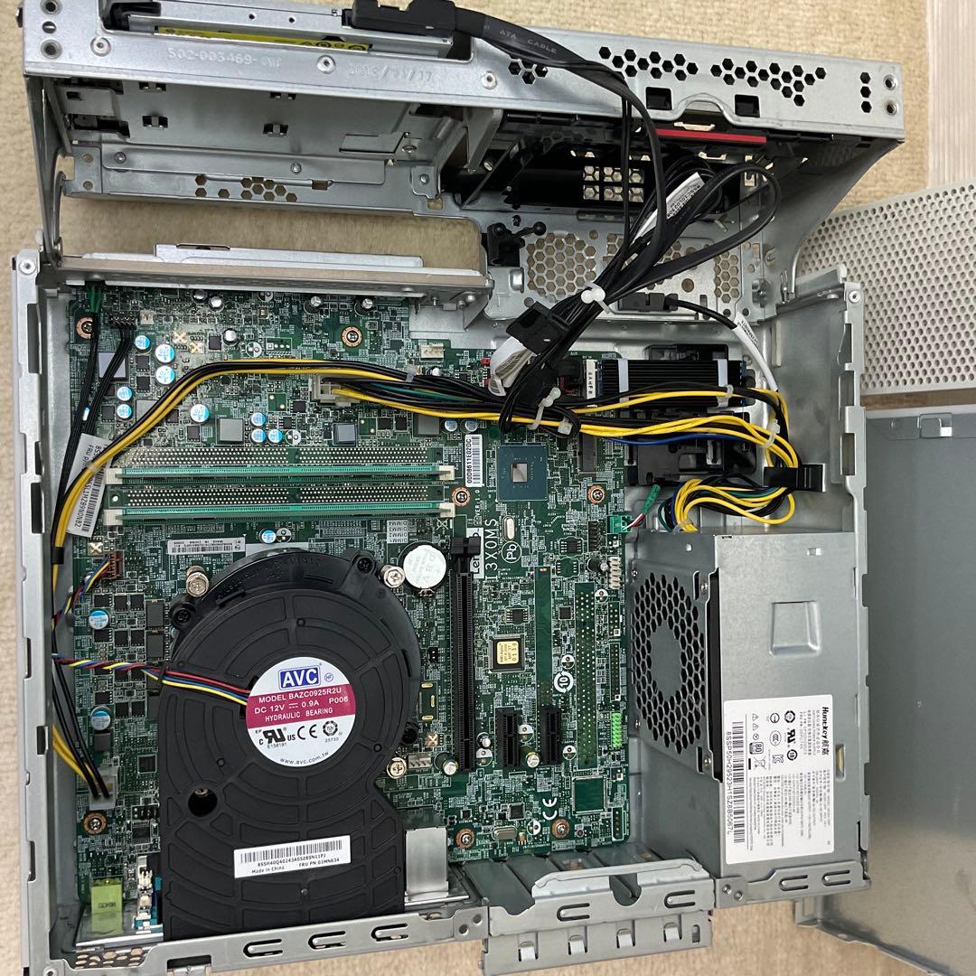 NEC Mate i3-8100 NVMe256G Windows11Pro ②