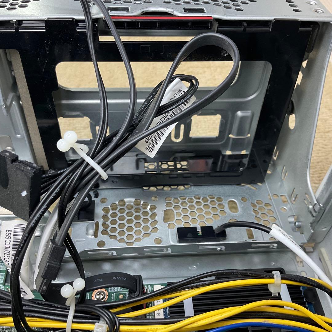 NEC Mate i3-8100 NVMe256G Windows11Pro ②