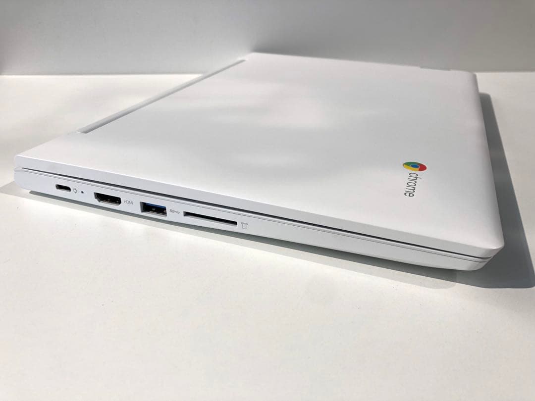 s1749 美品 Lenovo クロムブック C330 ホワイト パソコン