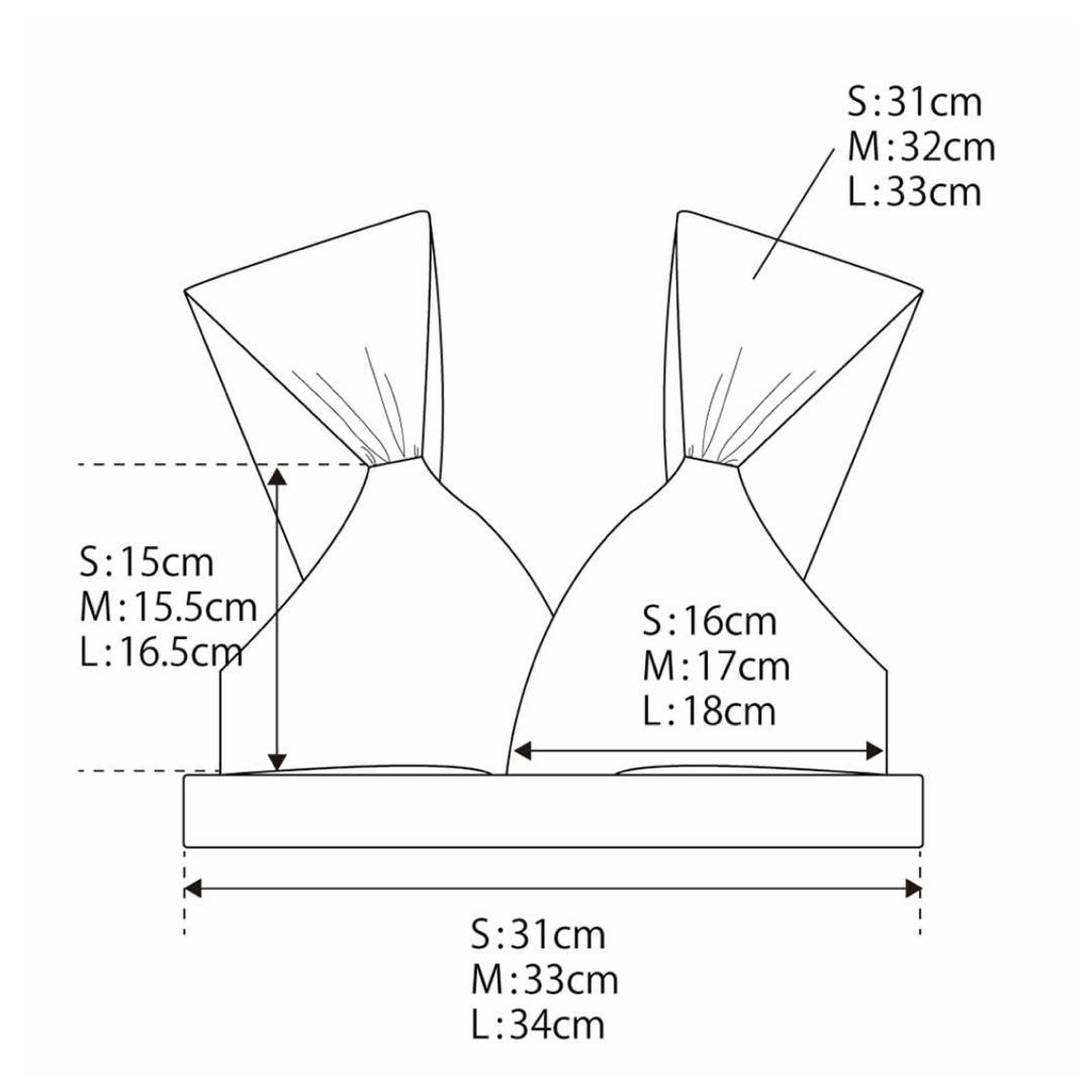 ALEXIA STAM ビキニ トップス Sサイズ