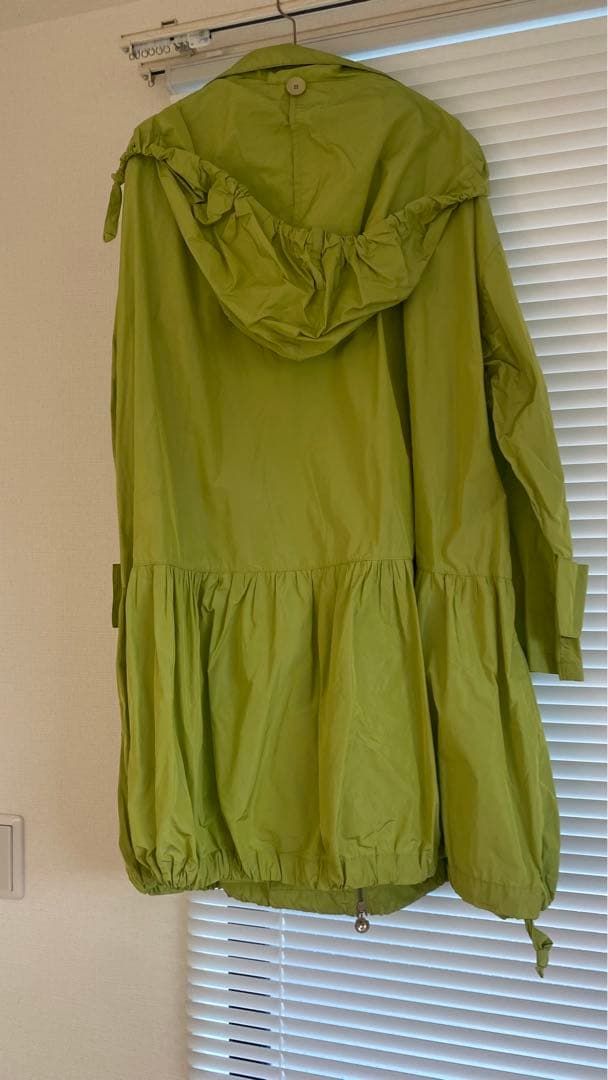 マリメッコ レインコート