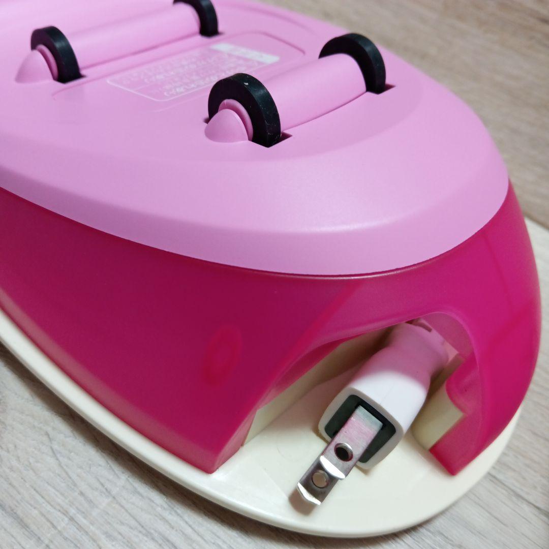 Hello kitty/キティ サンリオオリジナル コードレススチームアイロン