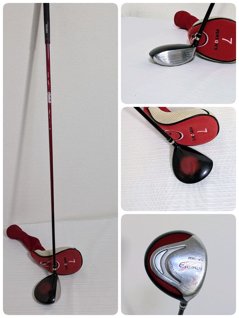 Callaway LEGACY付 レディースゴルフセット AW付 初心者向け