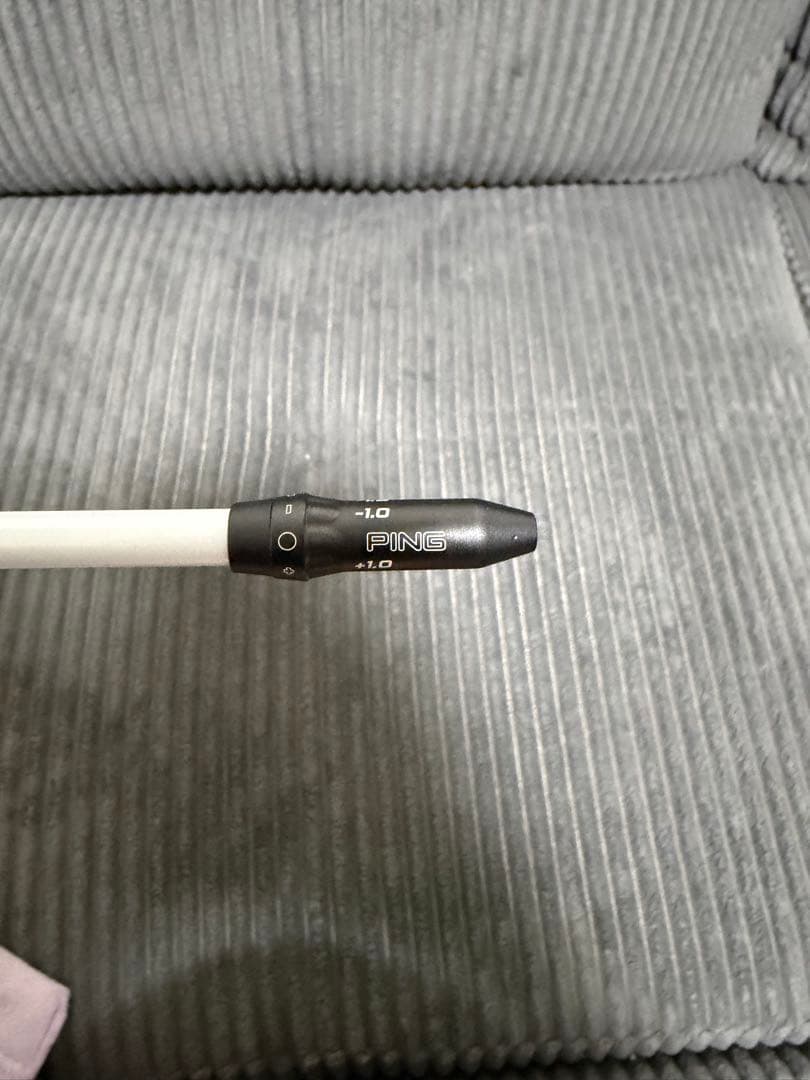 まさツアーad GC 60S pingスリーブ