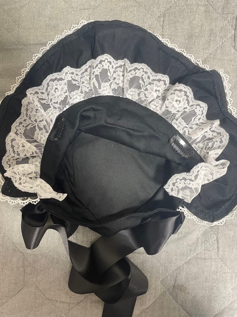 ハートボンネット(ハンドメイド)