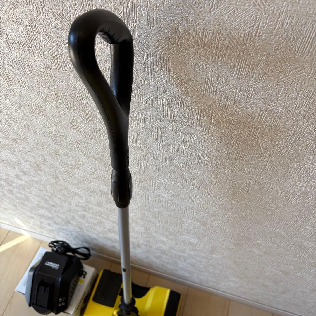 ケルヒャー KARCHER EB 30/1 スティッククリーナー　業務用