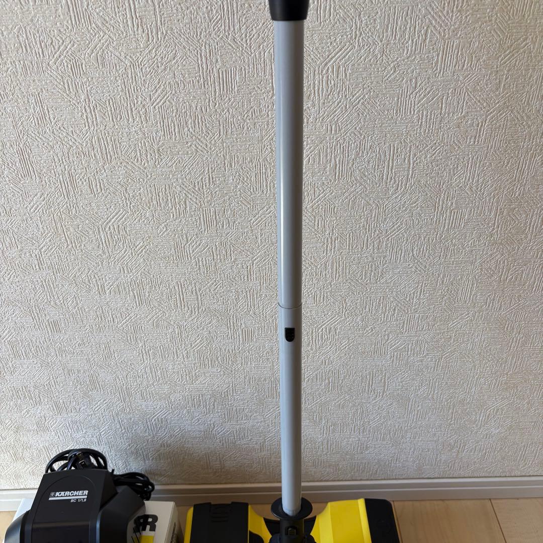 ケルヒャー KARCHER EB 30/1 スティッククリーナー　業務用