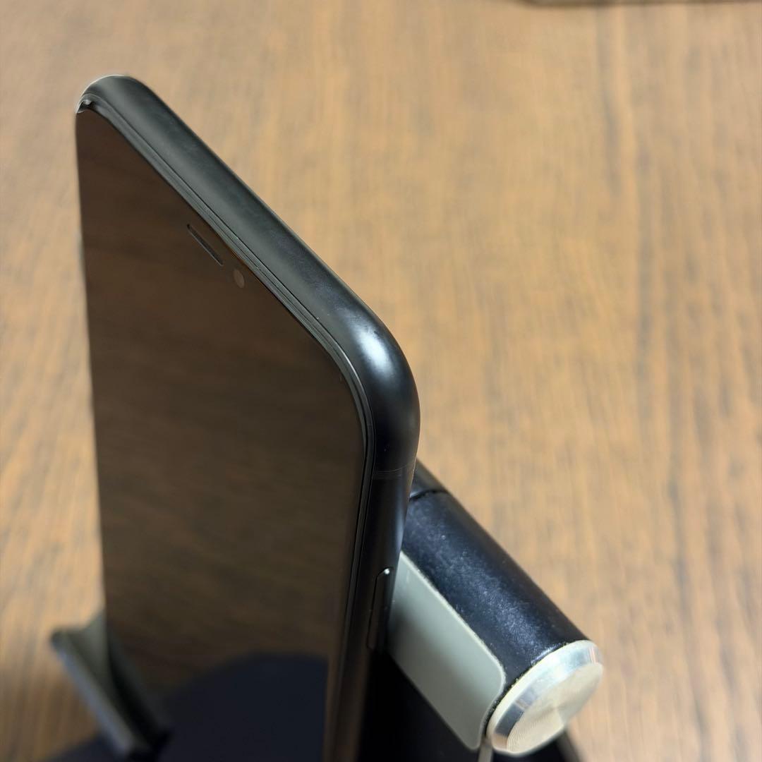 iPhone XR 128GB ブラック SIMフリー