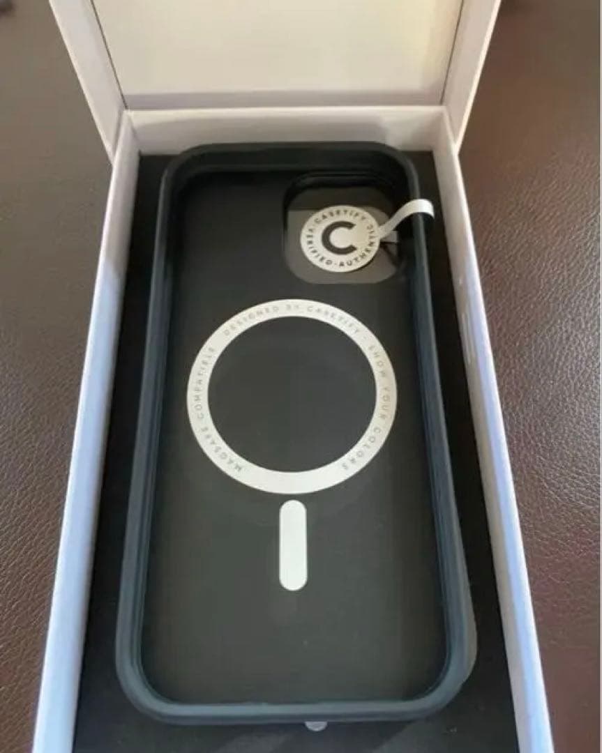 CASETiFY ミラー仕上げ iPhoneケース