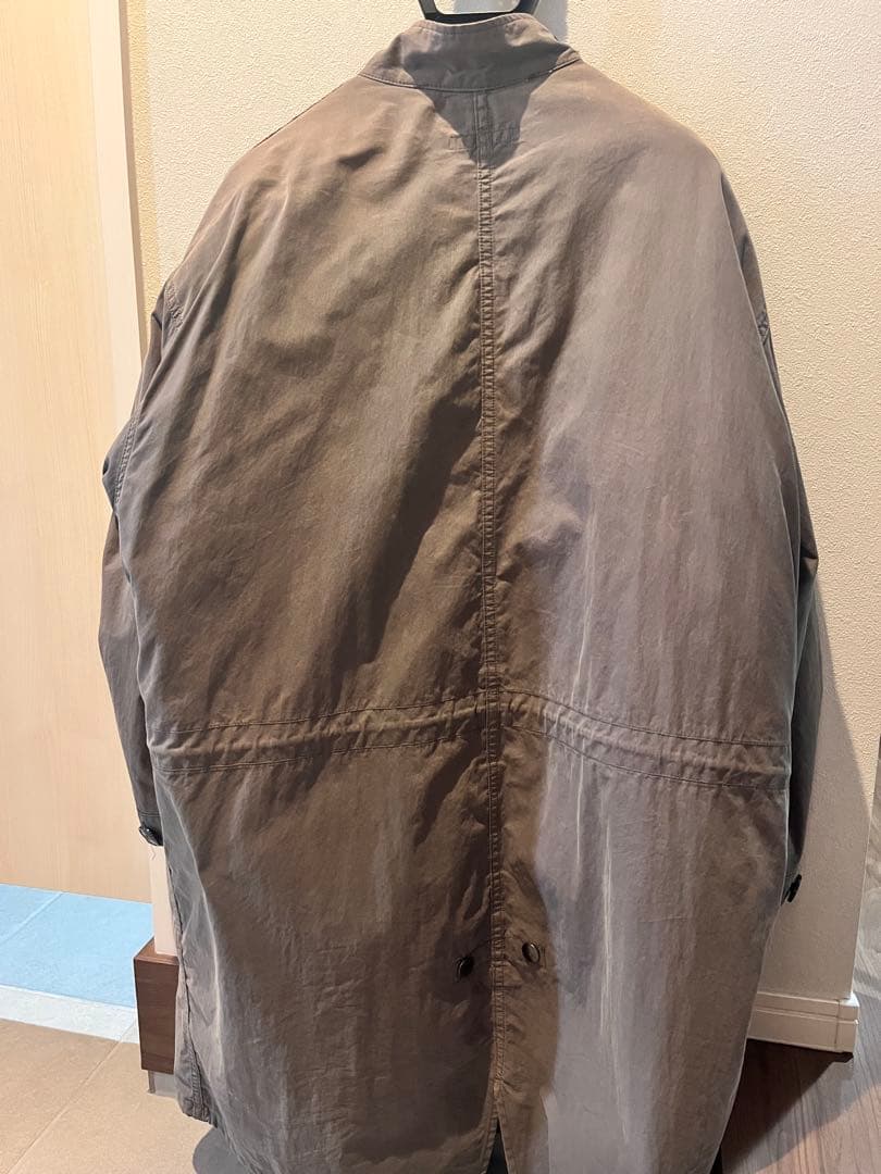 JOURNAL STANDARD モッズコート