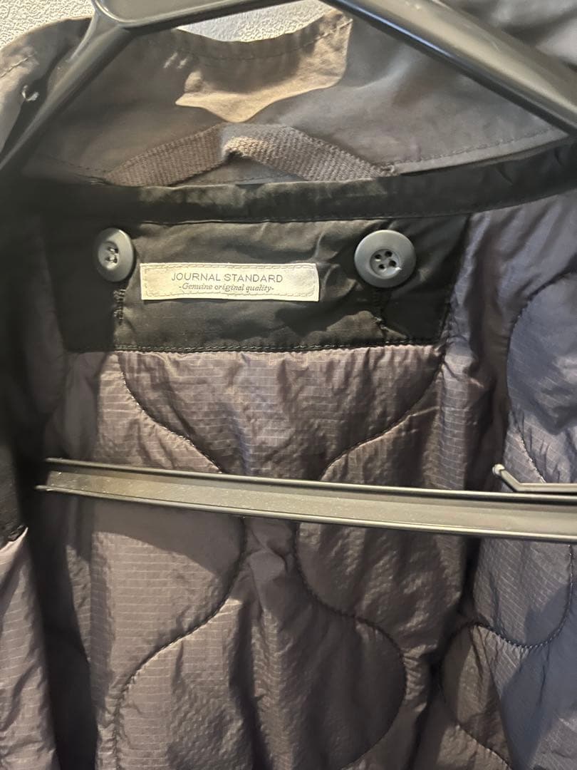 JOURNAL STANDARD モッズコート