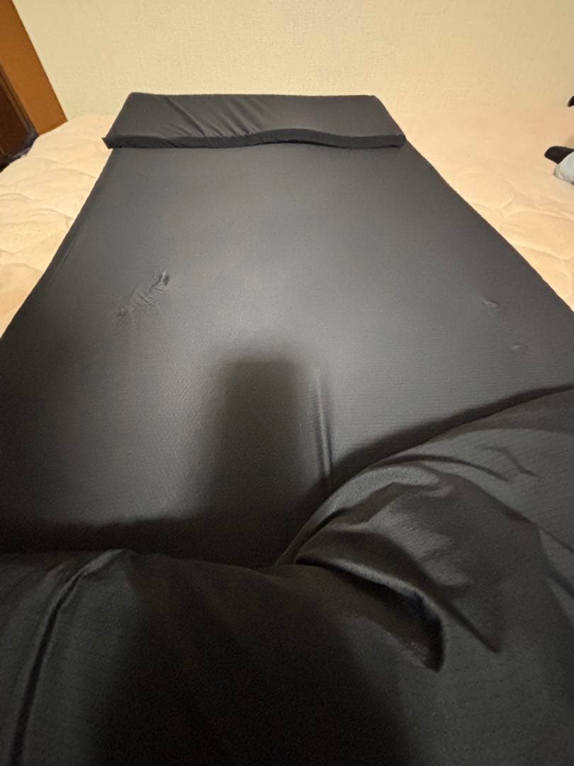 ヒツジのいらないお昼寝マット