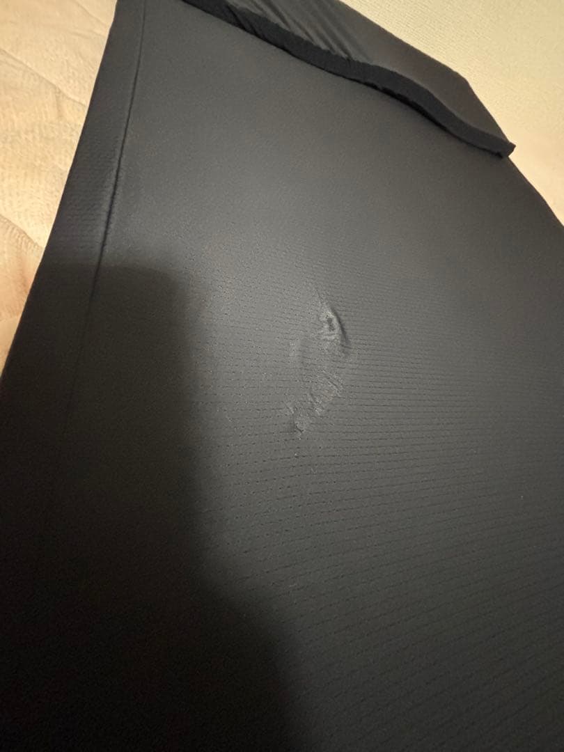 ヒツジのいらないお昼寝マット