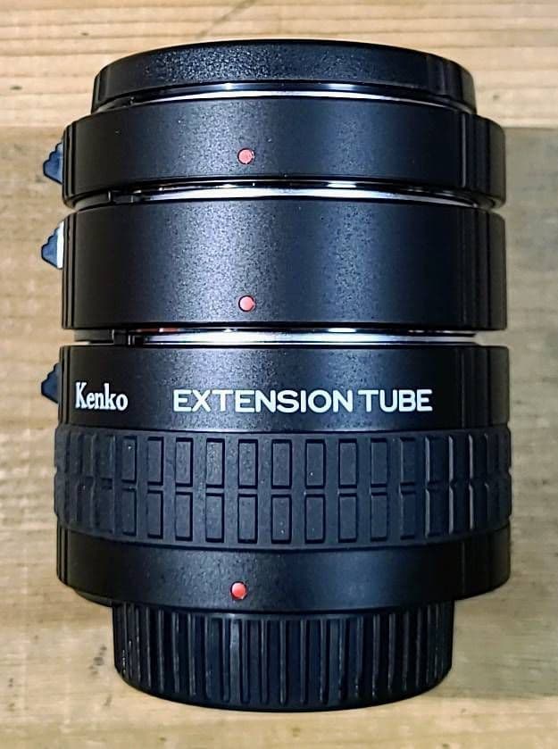 その他 KENKO EXTENTION TUBE SET DG For Nikon