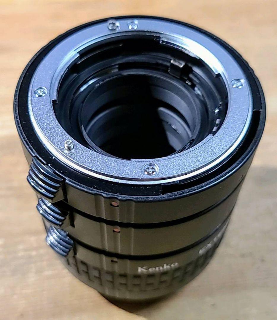 その他 KENKO EXTENTION TUBE SET DG For Nikon