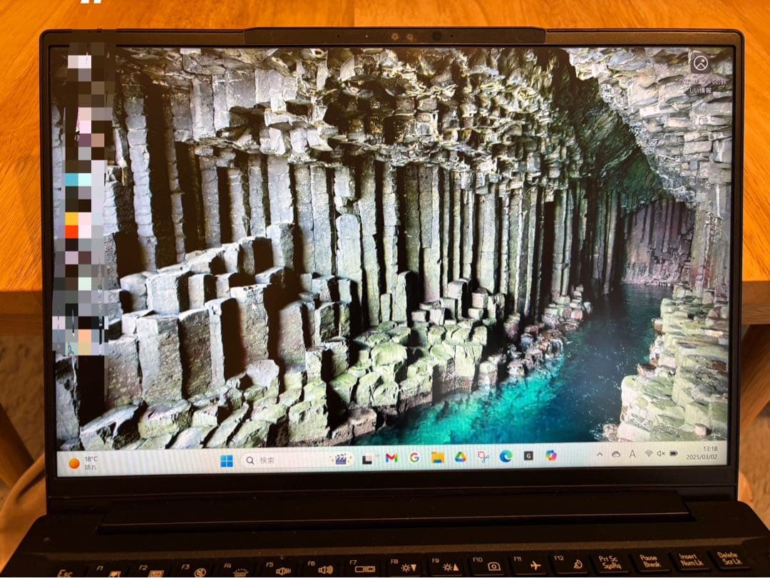 THIRDWAVE F-14MTL ノートPC 16GB/125GB