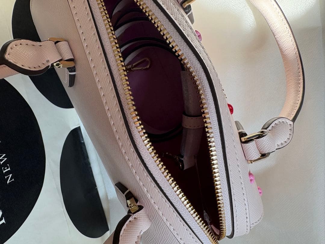 katespade新品⭐︎ケイトスペード完売⭐︎2wayバック⭐︎定価86,900円