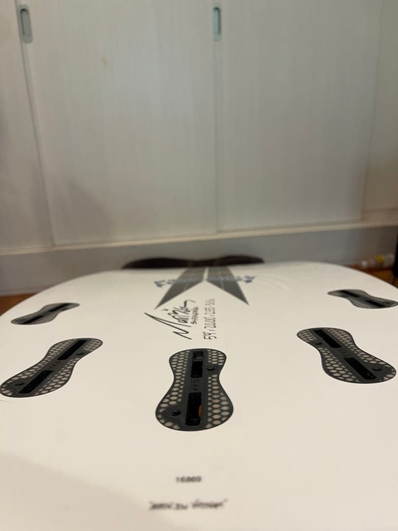 プレセボ　PLACEBO ショートボード 5'9\" DIABLO-X 31.5ℓ