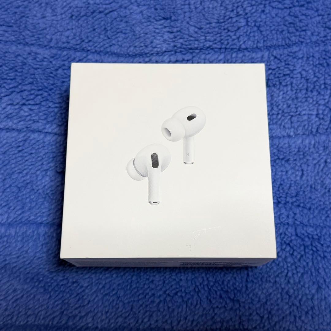 【国内正規品】動作確認済 AirPods Pro 2