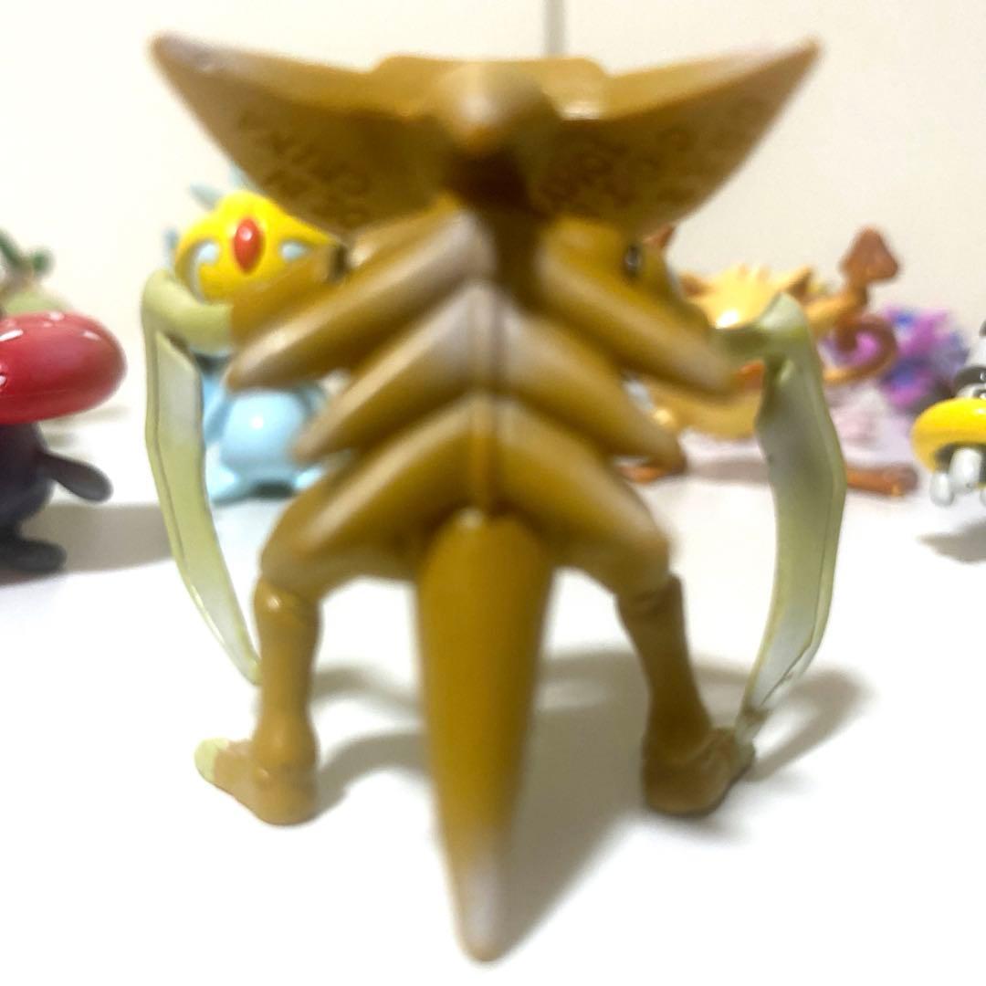 ポケモン モンコレ 任天堂 フィギュア　レトロ　レア　25体まとめ売り