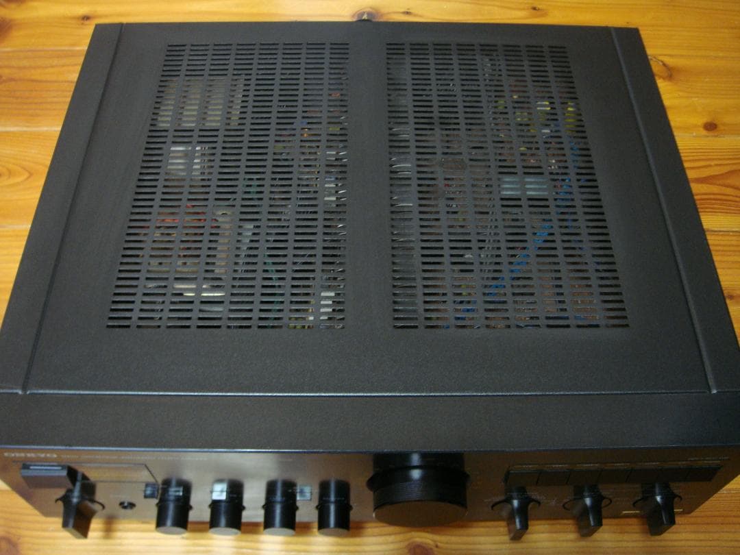 整備済 程度良 ONKYOオンキョー プリメインIntegra A-817RXⅡ