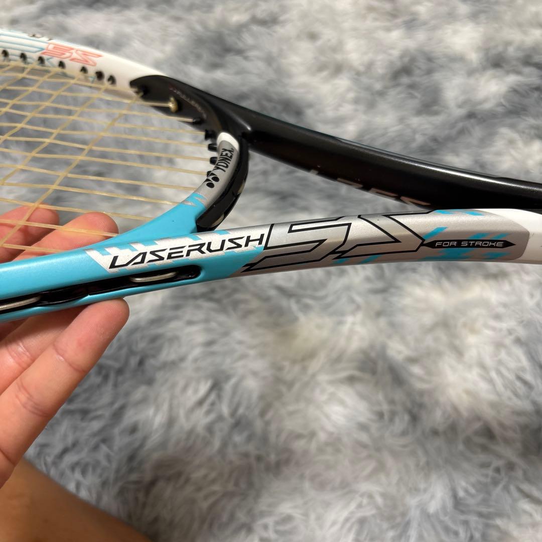 レーザーラッシュ 5S