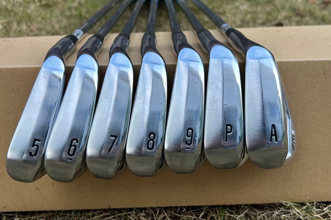 Srixon ZXi5 5番アイアン 単品