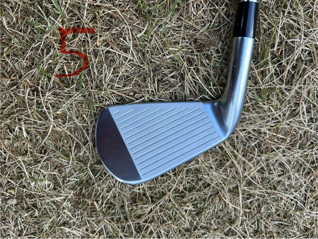 Srixon ZXi5 5番アイアン 単品