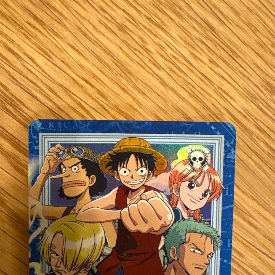 ONE PIECEカードダスハイパーバトル　S64